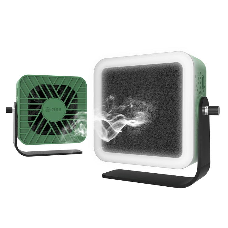 2UUL Aiolos Raffreddamento + Illuminazione + Macchina di estrazione del fumo integrata, Aiolos 2UUL Aiolos Raffreddamento + Illuminazione + Macchina di estrazione del fumo integrata, Aiolos